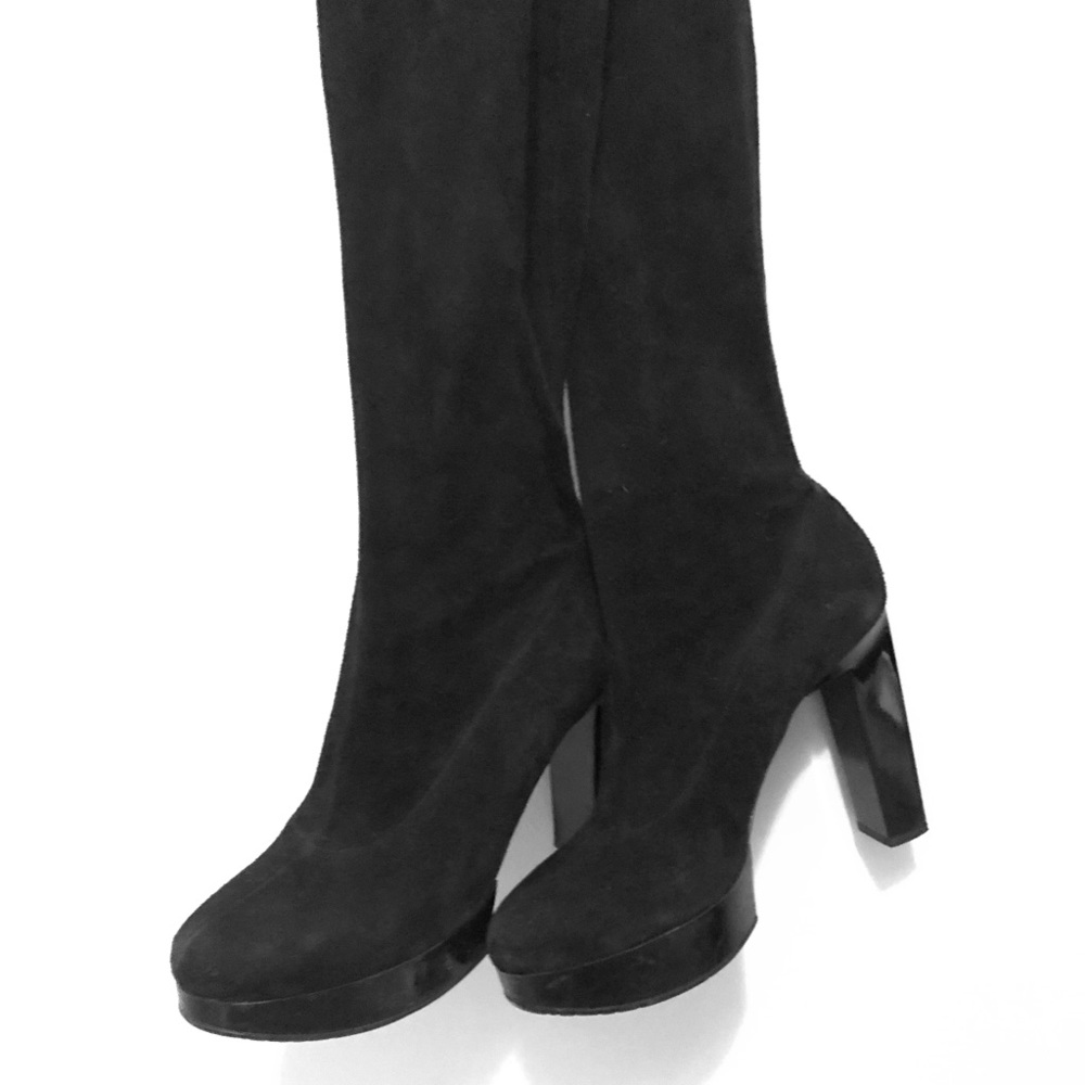 Robert Clergerie Thigh High Boots